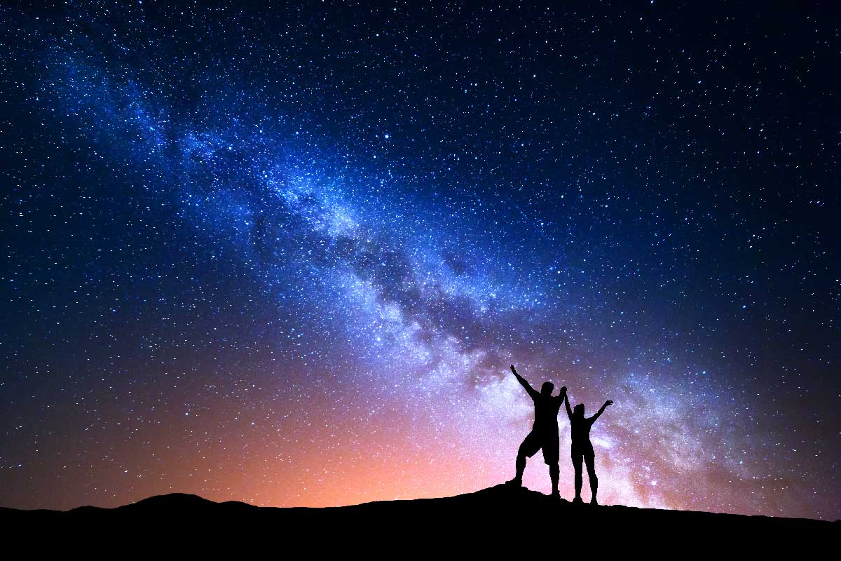 La Via Lattea: La Nostra Casa nel Cosmo